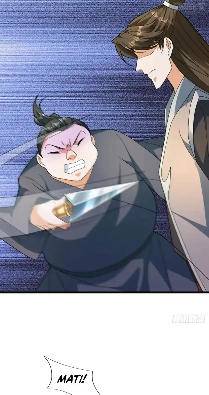 The Immortal as a Slave, the God as a Servant, the Emperor’s Watchdog Chapter 72 Gambar 15