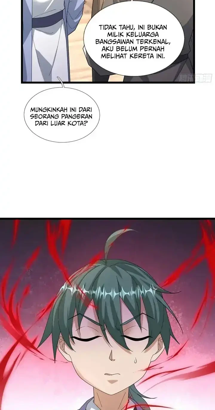 The Immortal as a Slave, the God as a Servant, the Emperor’s Watchdog Chapter 73 Gambar 21