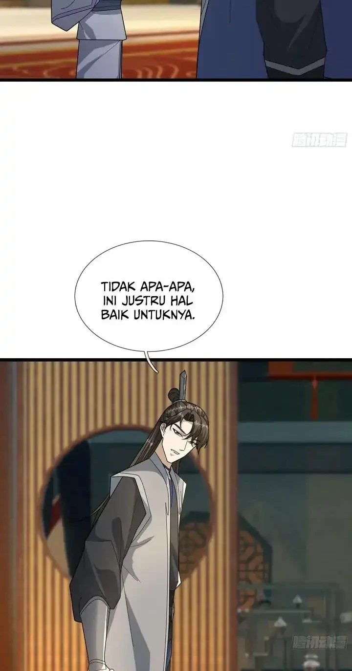 The Immortal as a Slave, the God as a Servant, the Emperor’s Watchdog Chapter 73 Gambar 23