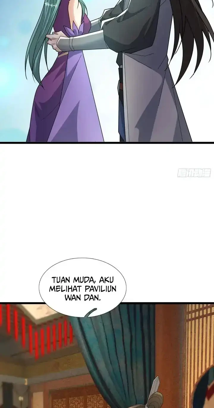 The Immortal as a Slave, the God as a Servant, the Emperor’s Watchdog Chapter 73 Gambar 27