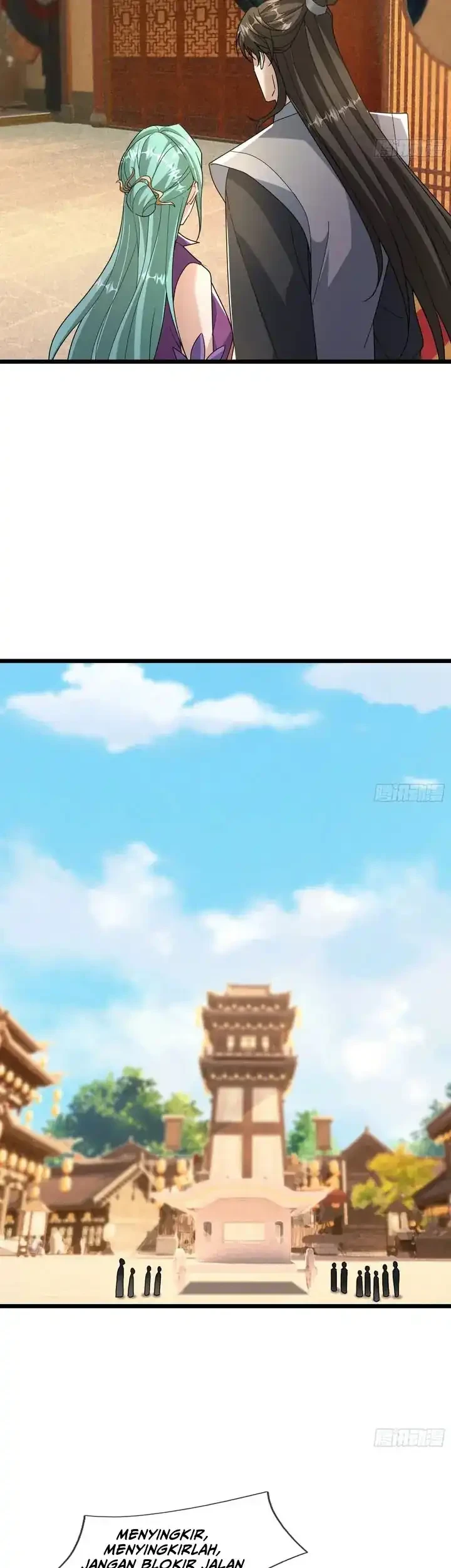 The Immortal as a Slave, the God as a Servant, the Emperor’s Watchdog Chapter 73 Gambar 28