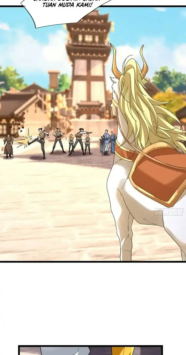 The Immortal as a Slave, the God as a Servant, the Emperor’s Watchdog Chapter 73 Gambar 29