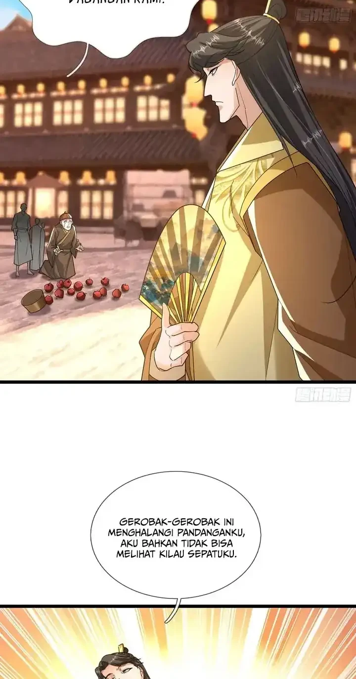 The Immortal as a Slave, the God as a Servant, the Emperor’s Watchdog Chapter 73 Gambar 31