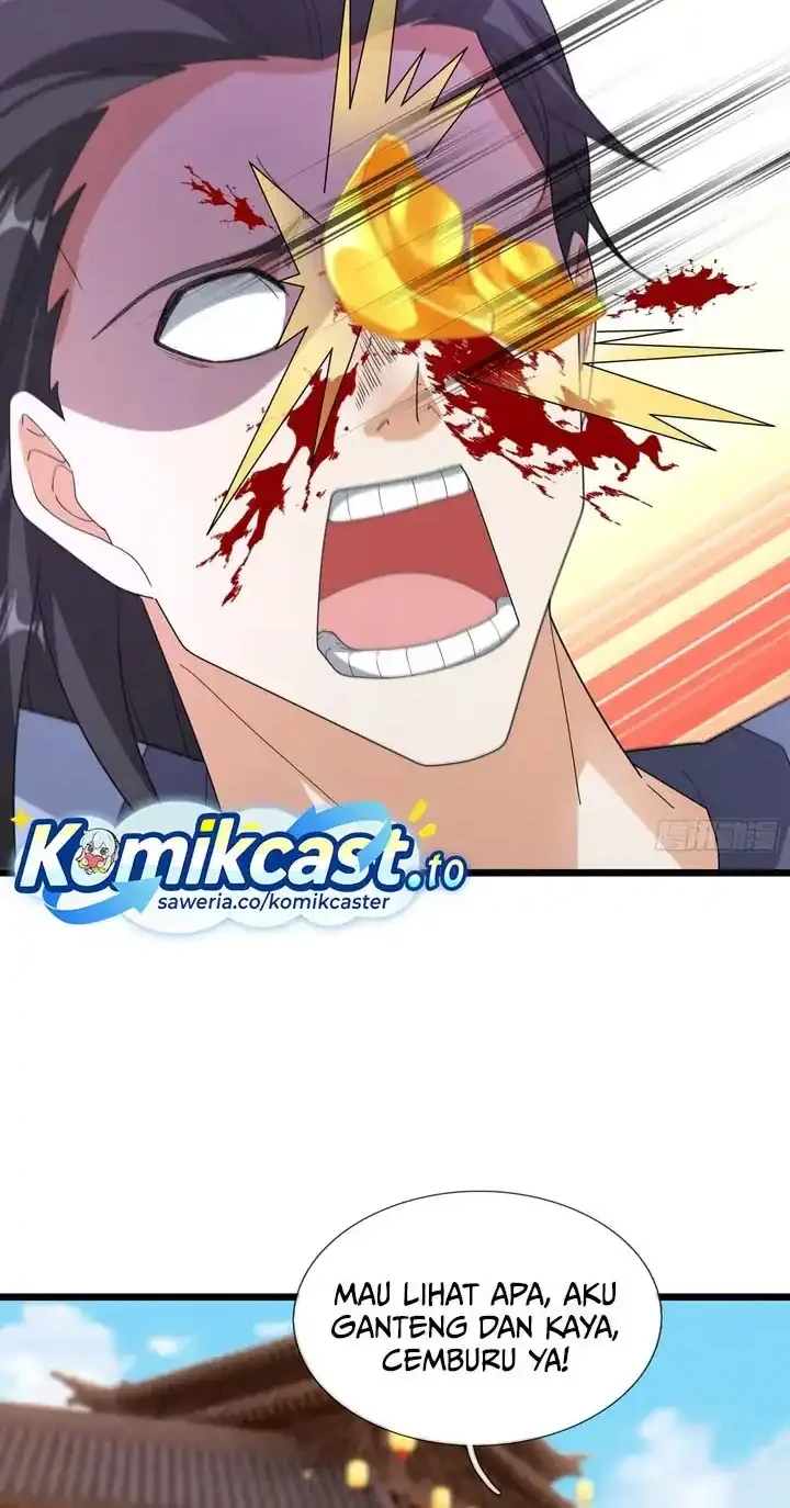 The Immortal as a Slave, the God as a Servant, the Emperor’s Watchdog Chapter 73 Gambar 33