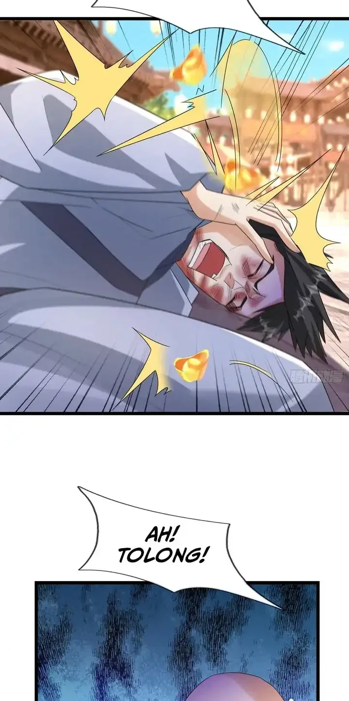 The Immortal as a Slave, the God as a Servant, the Emperor’s Watchdog Chapter 73 Gambar 35