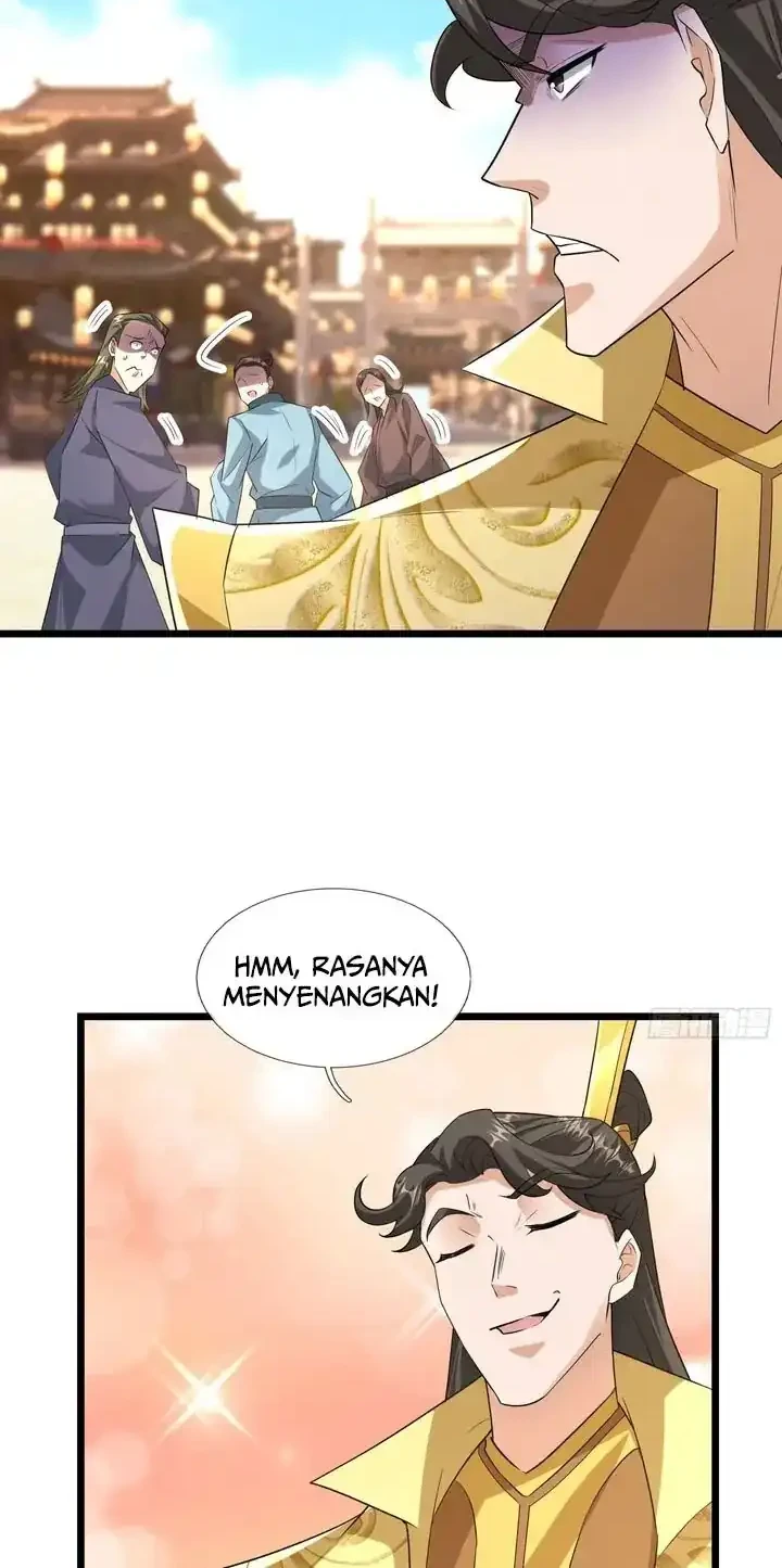 The Immortal as a Slave, the God as a Servant, the Emperor’s Watchdog Chapter 73 Gambar 37