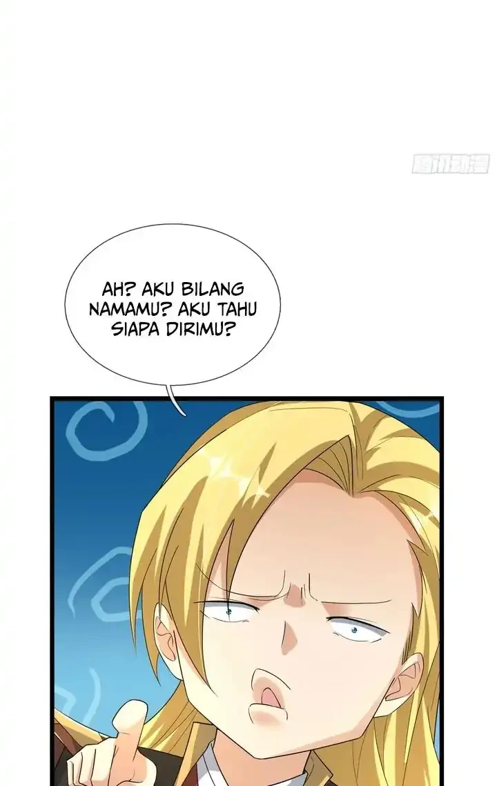 The Immortal as a Slave, the God as a Servant, the Emperor’s Watchdog Chapter 73 Gambar 43