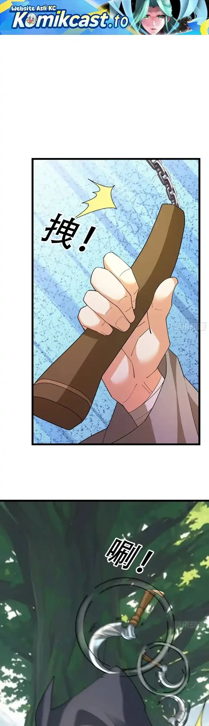 Manhua The Immortal as a Slave, the God as a Servant, the Emperor’s Watchdog Chapter 73 gambar 2