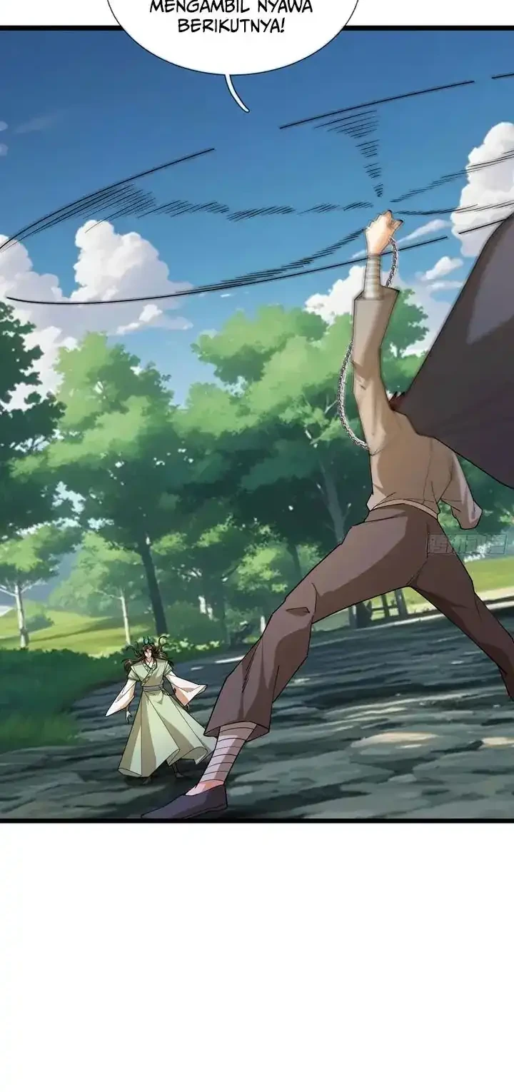 The Immortal as a Slave, the God as a Servant, the Emperor’s Watchdog Chapter 73 Gambar 5