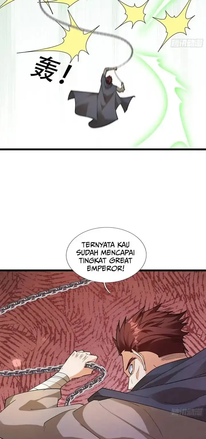 The Immortal as a Slave, the God as a Servant, the Emperor’s Watchdog Chapter 73 Gambar 7