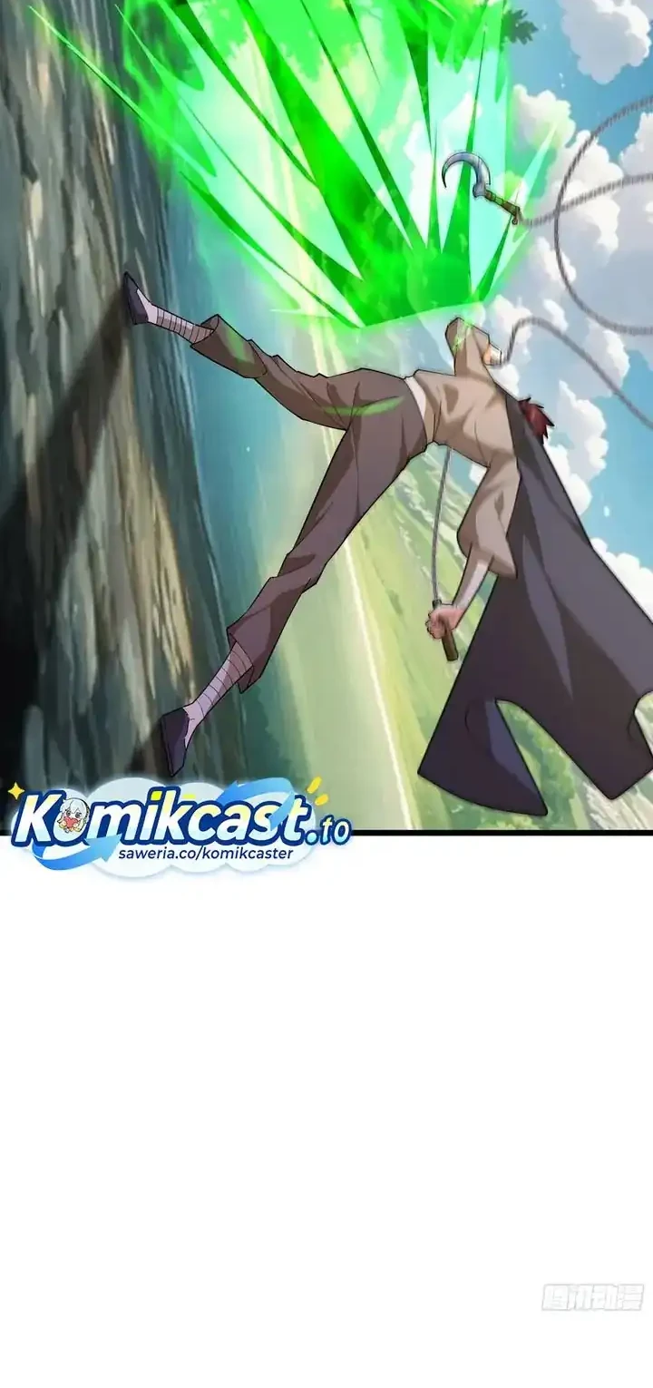 The Immortal as a Slave, the God as a Servant, the Emperor’s Watchdog Chapter 73 Gambar 9