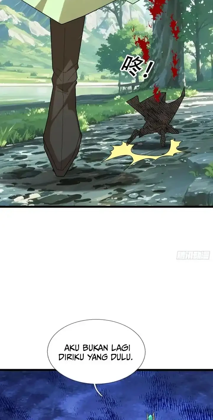 The Immortal as a Slave, the God as a Servant, the Emperor’s Watchdog Chapter 73 Gambar 15