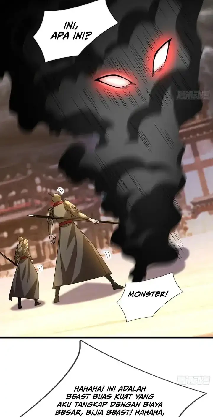 The Immortal as a Slave, the God as a Servant, the Emperor’s Watchdog Chapter 74 Gambar 19