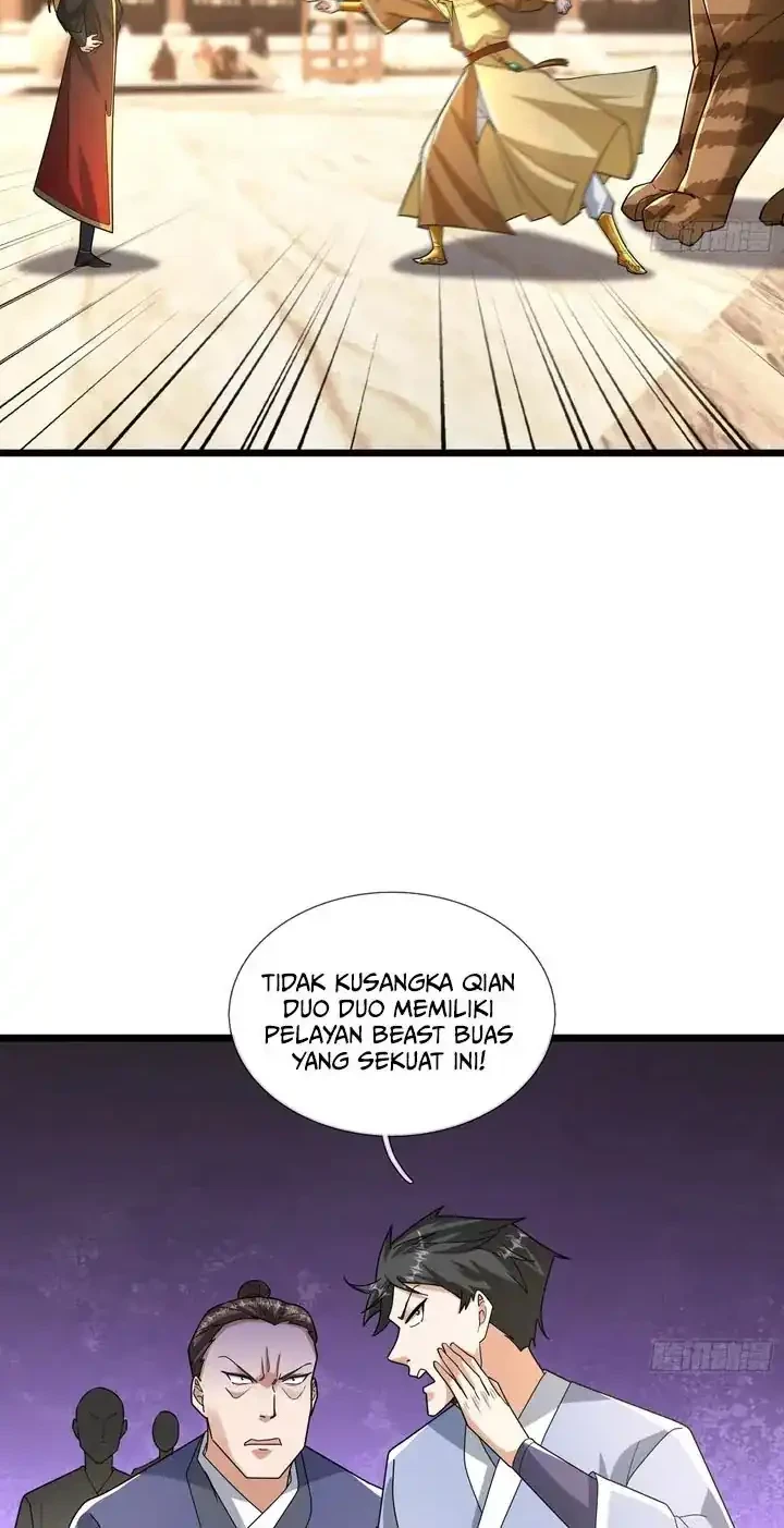 The Immortal as a Slave, the God as a Servant, the Emperor’s Watchdog Chapter 74 Gambar 23