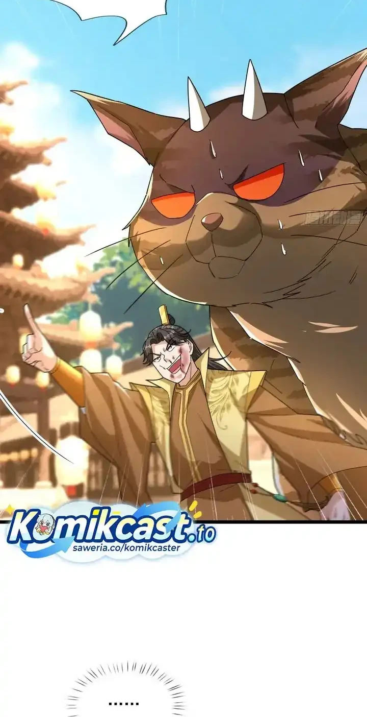 The Immortal as a Slave, the God as a Servant, the Emperor’s Watchdog Chapter 74 Gambar 25