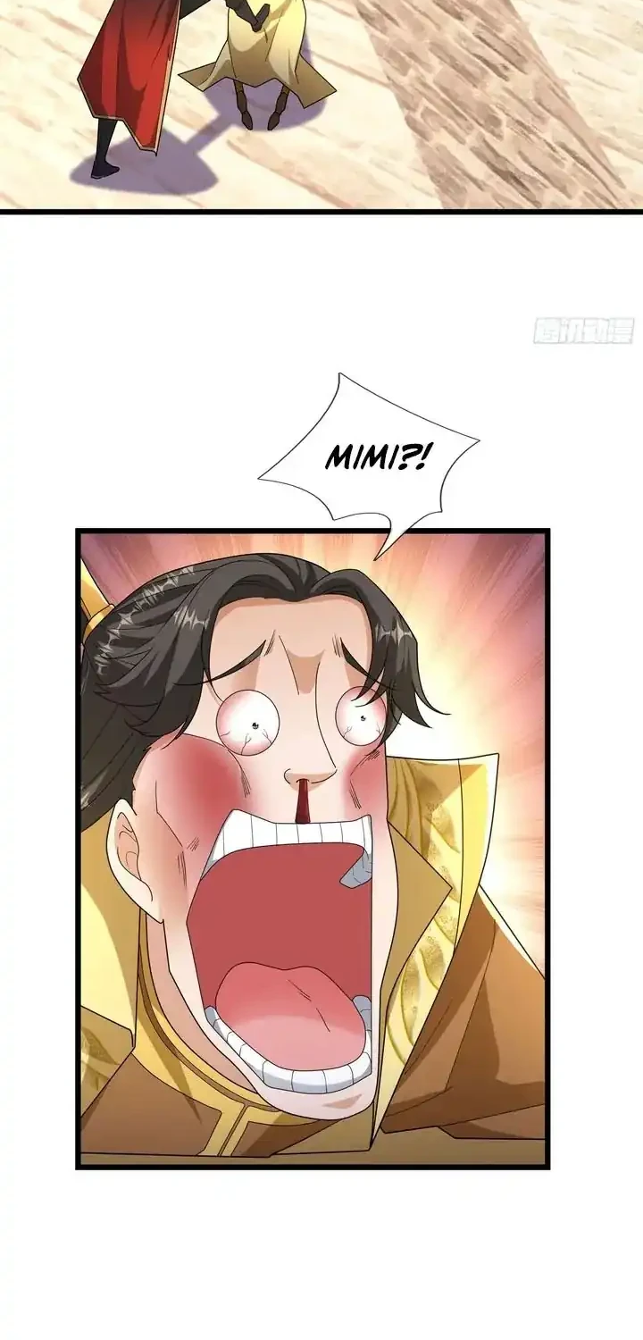 The Immortal as a Slave, the God as a Servant, the Emperor’s Watchdog Chapter 74 Gambar 31