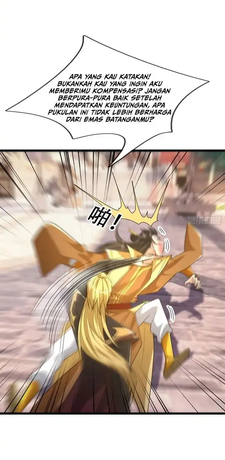 The Immortal as a Slave, the God as a Servant, the Emperor’s Watchdog Chapter 74 Gambar 11