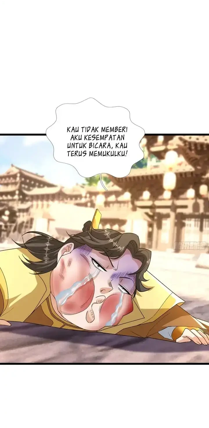 The Immortal as a Slave, the God as a Servant, the Emperor’s Watchdog Chapter 74 Gambar 13