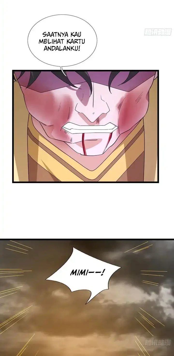 The Immortal as a Slave, the God as a Servant, the Emperor’s Watchdog Chapter 74 Gambar 15