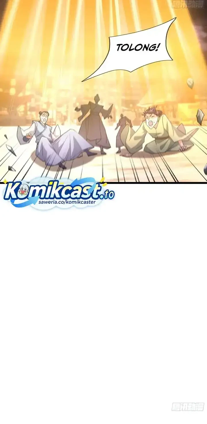 The Immortal as a Slave, the God as a Servant, the Emperor’s Watchdog Chapter 74 Gambar 17