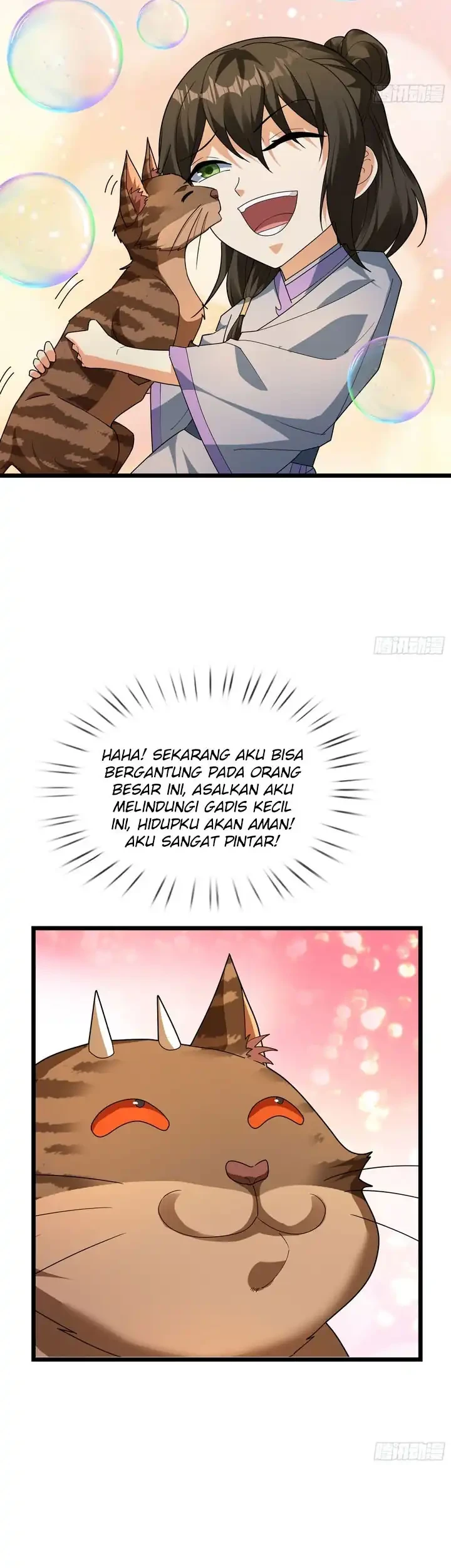 The Immortal as a Slave, the God as a Servant, the Emperor’s Watchdog Chapter 75 Gambar 18