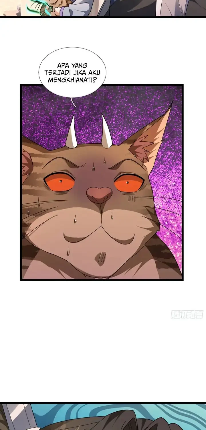 The Immortal as a Slave, the God as a Servant, the Emperor’s Watchdog Chapter 75 Gambar 23