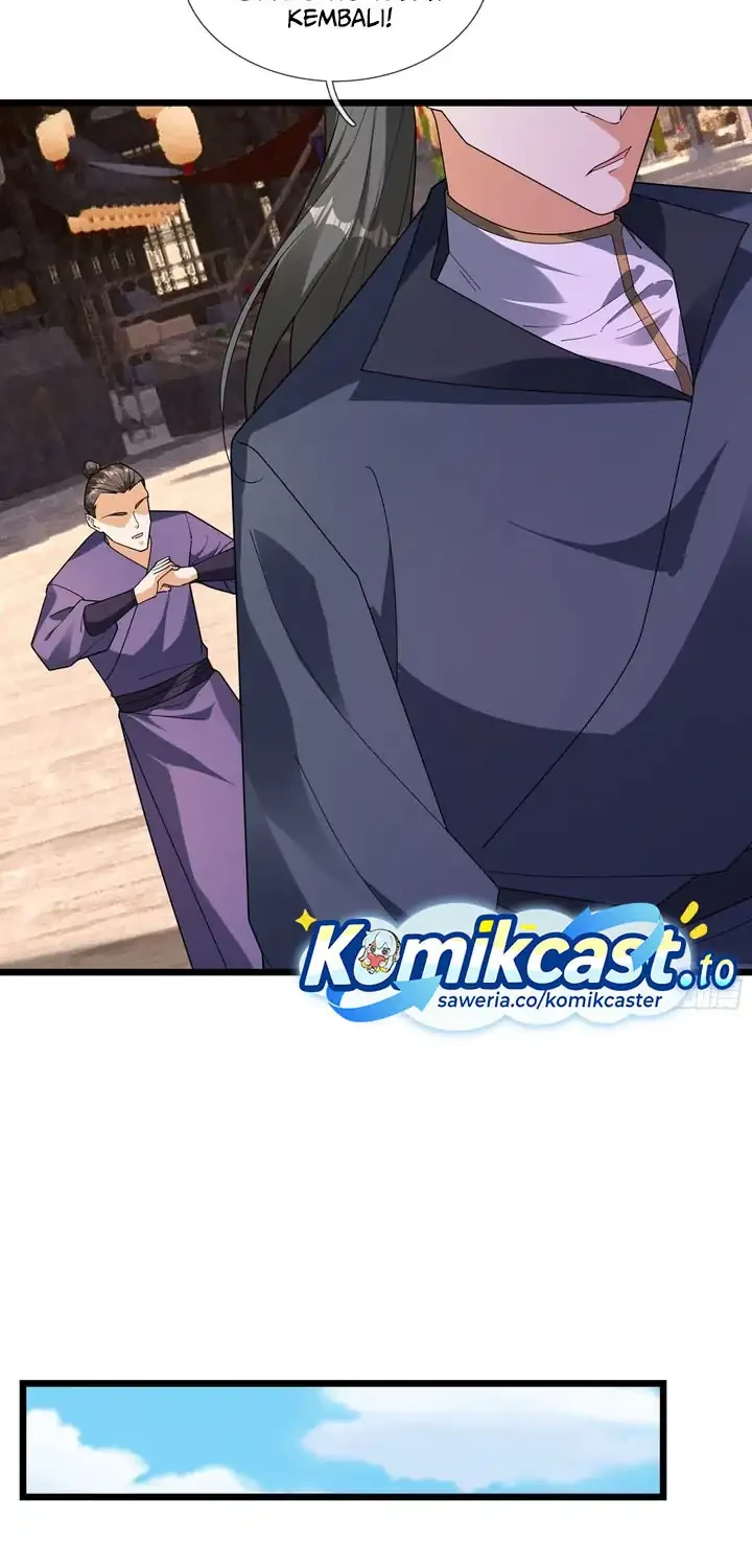 The Immortal as a Slave, the God as a Servant, the Emperor’s Watchdog Chapter 75 Gambar 25