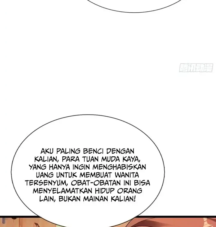 The Immortal as a Slave, the God as a Servant, the Emperor’s Watchdog Chapter 75 Gambar 35