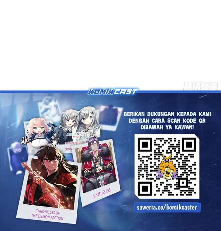 The Immortal as a Slave, the God as a Servant, the Emperor’s Watchdog Chapter 75 Gambar 37