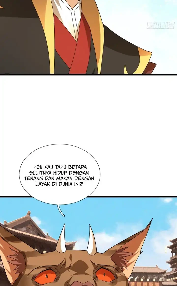 The Immortal as a Slave, the God as a Servant, the Emperor’s Watchdog Chapter 75 Gambar 5