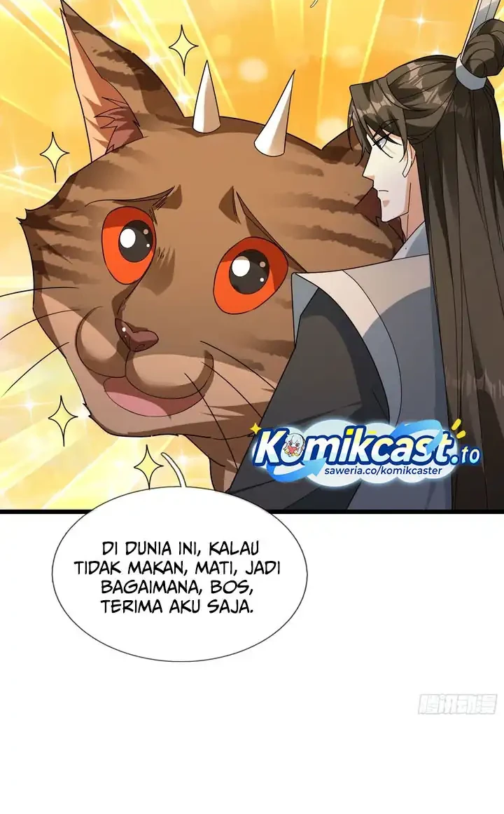 The Immortal as a Slave, the God as a Servant, the Emperor’s Watchdog Chapter 75 Gambar 9