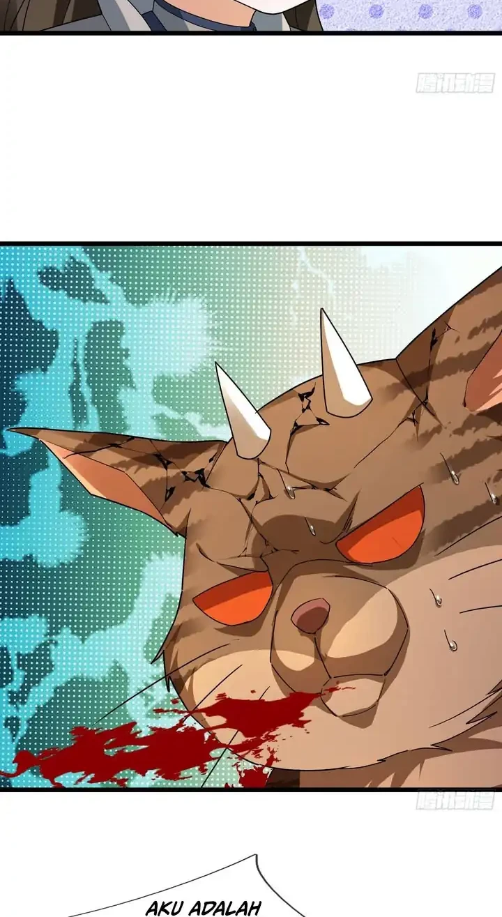 The Immortal as a Slave, the God as a Servant, the Emperor’s Watchdog Chapter 75 Gambar 11