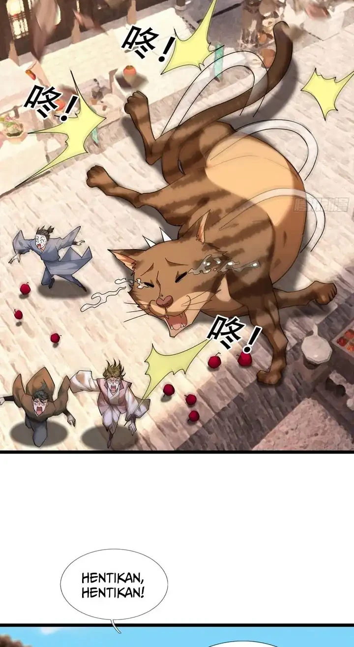 The Immortal as a Slave, the God as a Servant, the Emperor’s Watchdog Chapter 75 Gambar 13