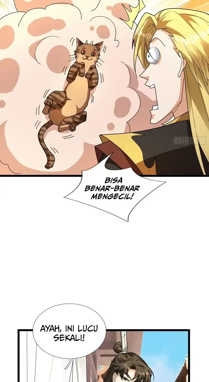 The Immortal as a Slave, the God as a Servant, the Emperor’s Watchdog Chapter 75 Gambar 15