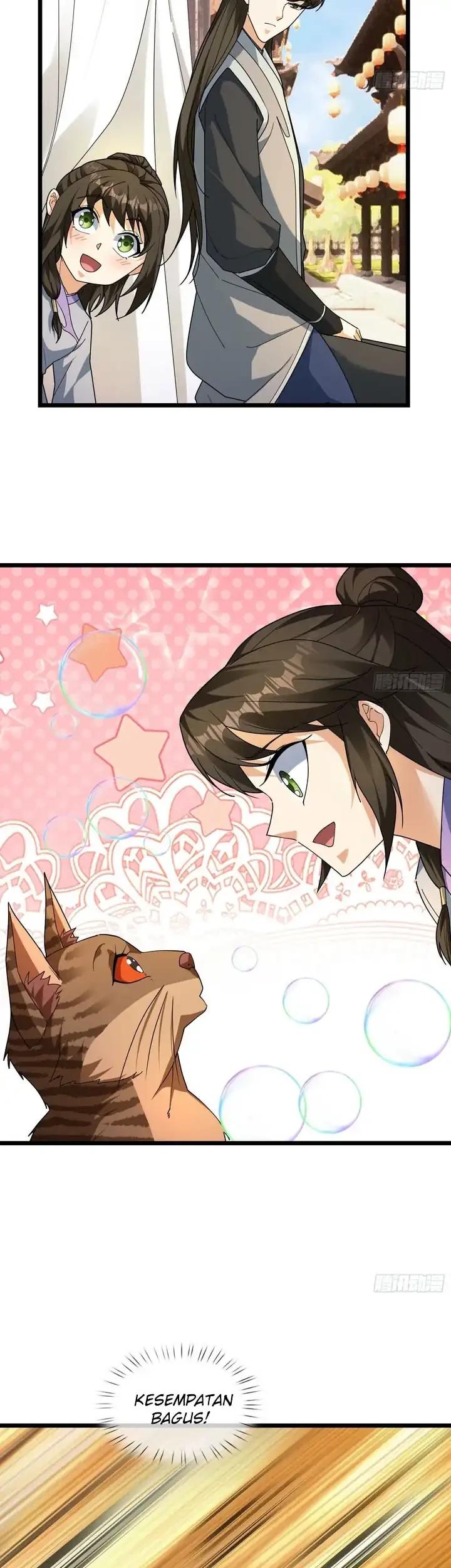 The Immortal as a Slave, the God as a Servant, the Emperor’s Watchdog Chapter 75 Gambar 16