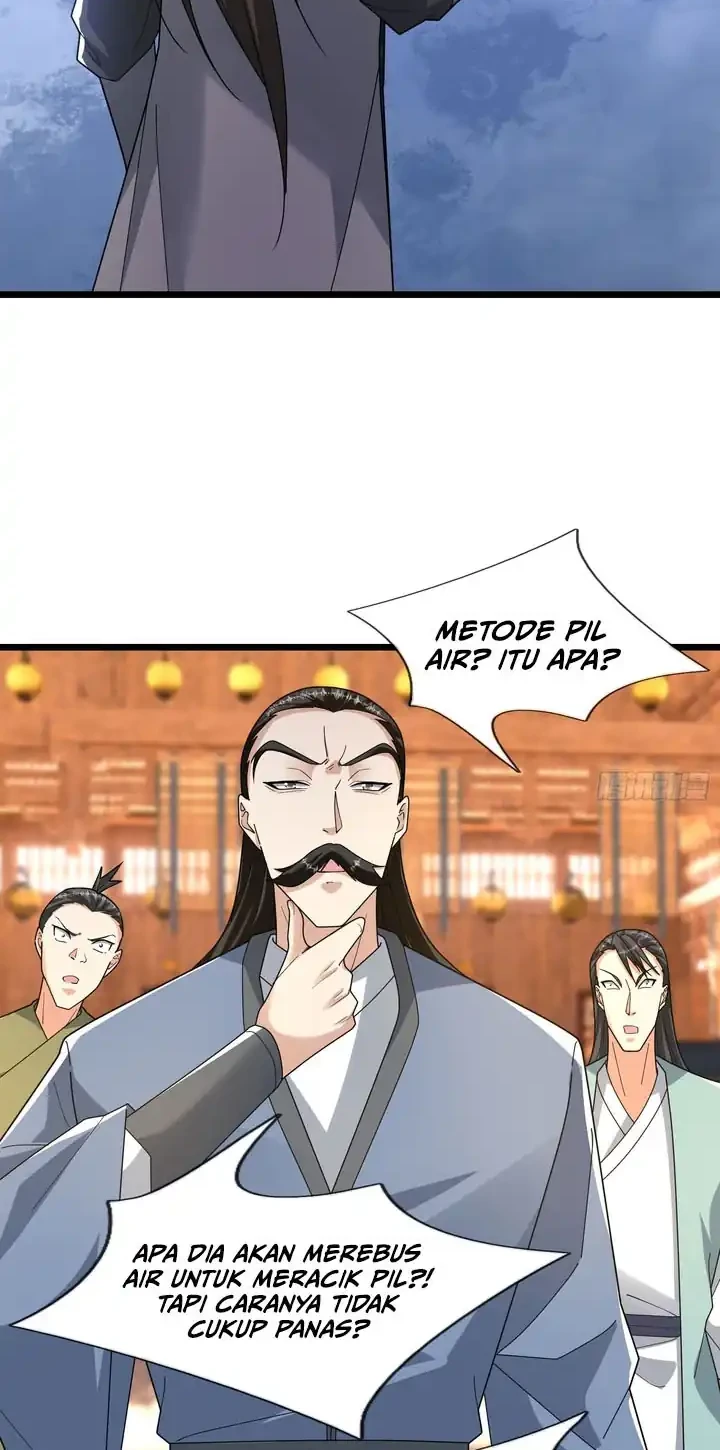 The Immortal as a Slave, the God as a Servant, the Emperor’s Watchdog Chapter 76 Gambar 21