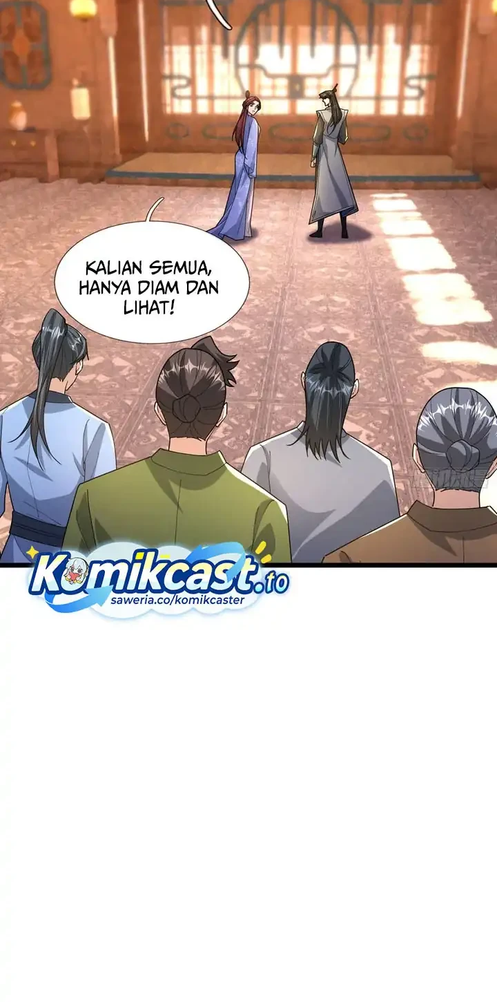 The Immortal as a Slave, the God as a Servant, the Emperor’s Watchdog Chapter 76 Gambar 25