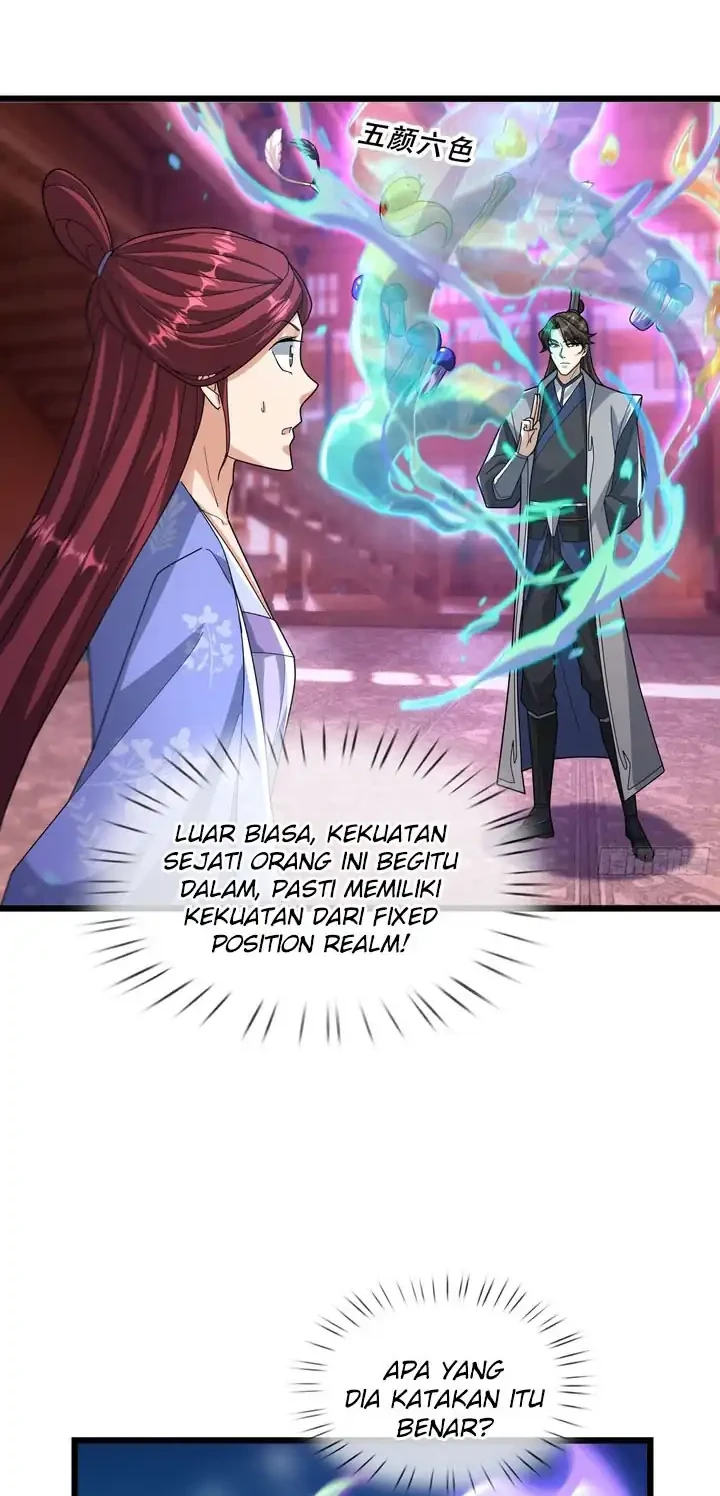 The Immortal as a Slave, the God as a Servant, the Emperor’s Watchdog Chapter 76 Gambar 31