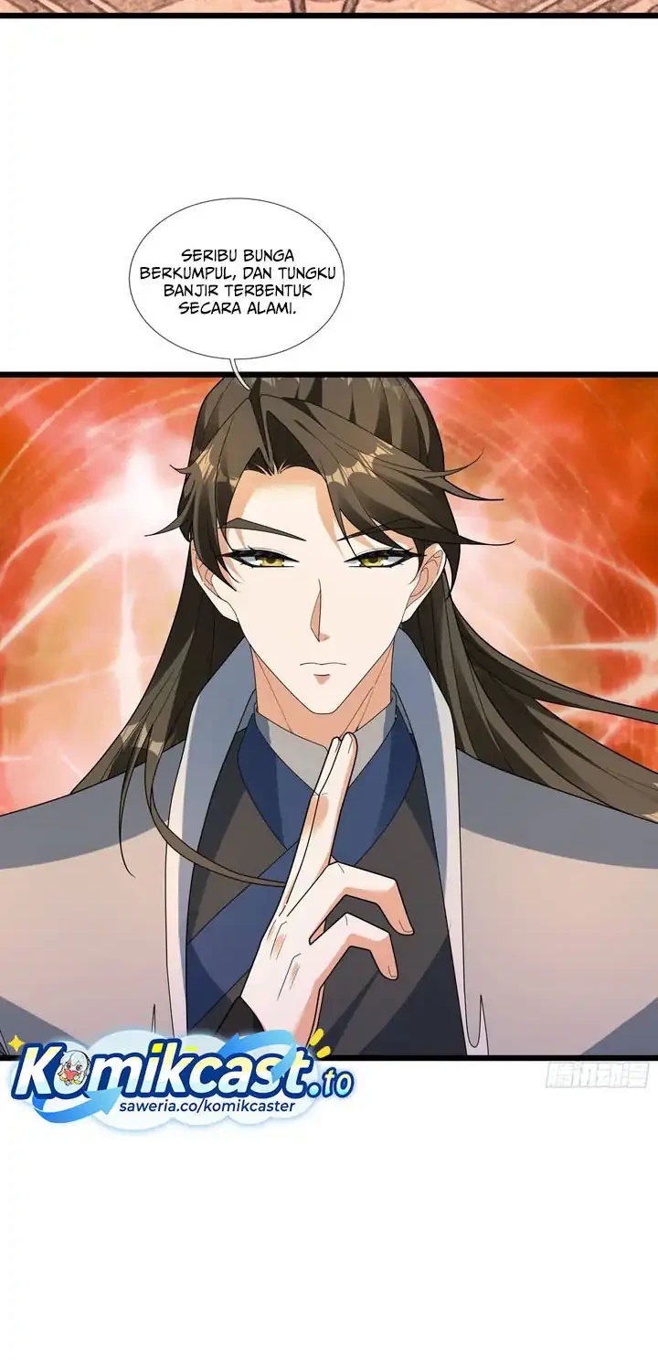 The Immortal as a Slave, the God as a Servant, the Emperor’s Watchdog Chapter 76 Gambar 33