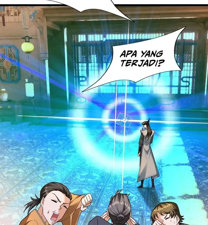 The Immortal as a Slave, the God as a Servant, the Emperor’s Watchdog Chapter 76 Gambar 35