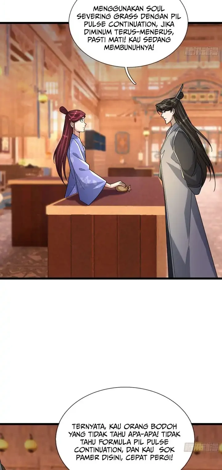 The Immortal as a Slave, the God as a Servant, the Emperor’s Watchdog Chapter 76 Gambar 3