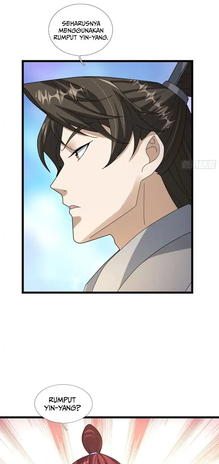 The Immortal as a Slave, the God as a Servant, the Emperor’s Watchdog Chapter 76 Gambar 7