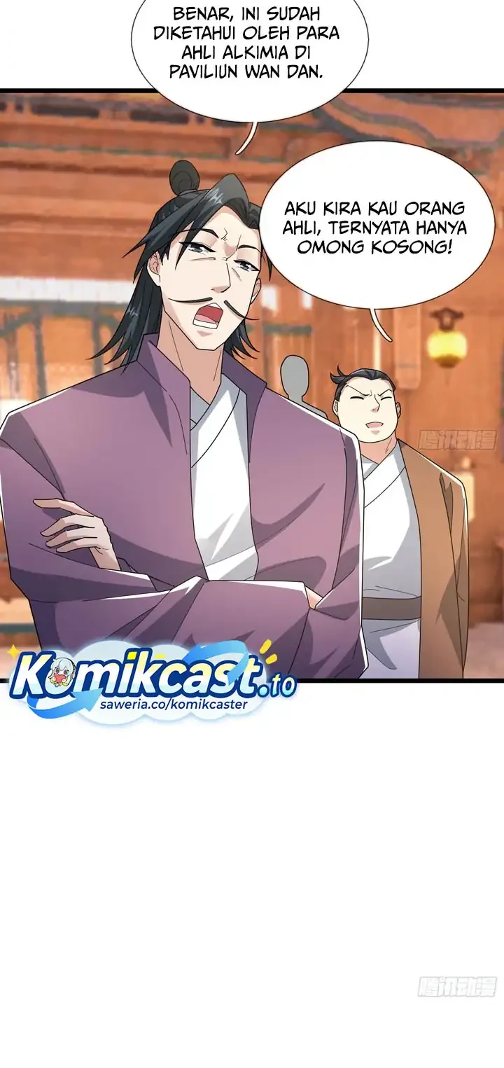 The Immortal as a Slave, the God as a Servant, the Emperor’s Watchdog Chapter 76 Gambar 9