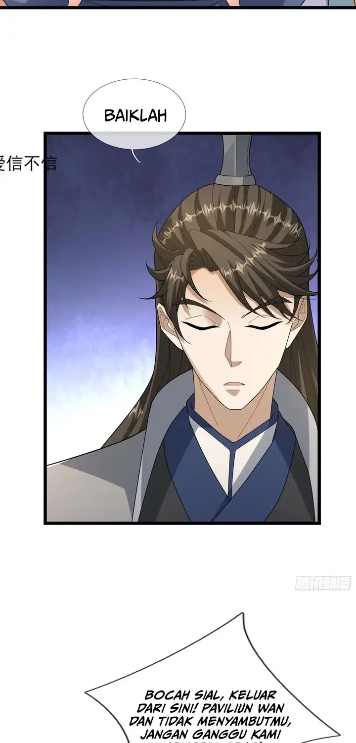 The Immortal as a Slave, the God as a Servant, the Emperor’s Watchdog Chapter 76 Gambar 13