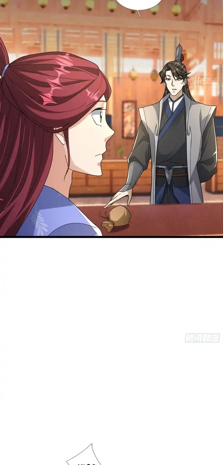 The Immortal as a Slave, the God as a Servant, the Emperor’s Watchdog Chapter 76 Gambar 15