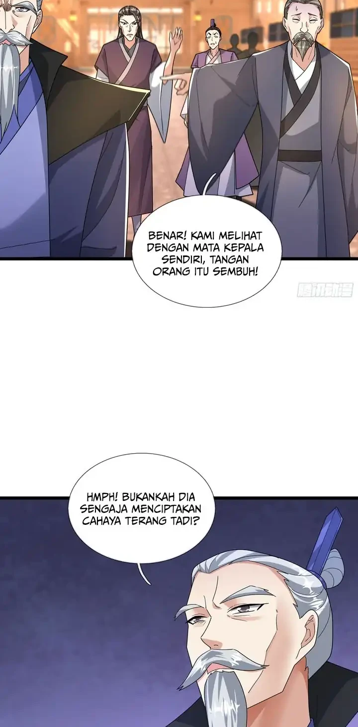 The Immortal as a Slave, the God as a Servant, the Emperor’s Watchdog Chapter 77 Gambar 19