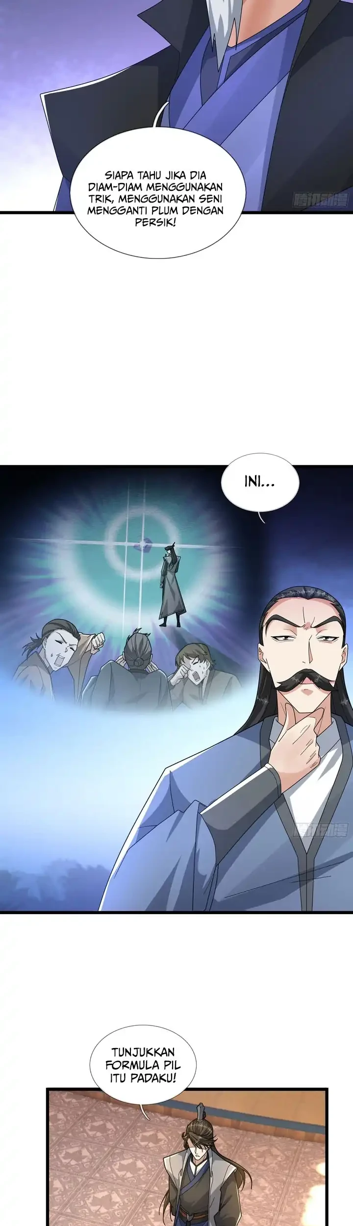 The Immortal as a Slave, the God as a Servant, the Emperor’s Watchdog Chapter 77 Gambar 20