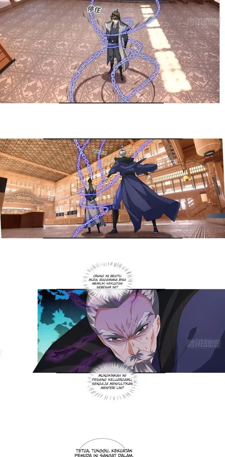 The Immortal as a Slave, the God as a Servant, the Emperor’s Watchdog Chapter 77 Gambar 23