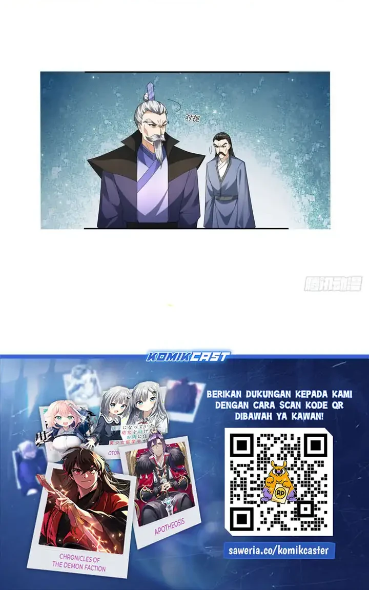 The Immortal as a Slave, the God as a Servant, the Emperor’s Watchdog Chapter 77 Gambar 29