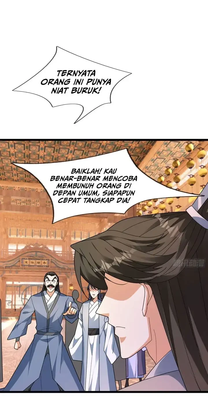 The Immortal as a Slave, the God as a Servant, the Emperor’s Watchdog Chapter 77 Gambar 5